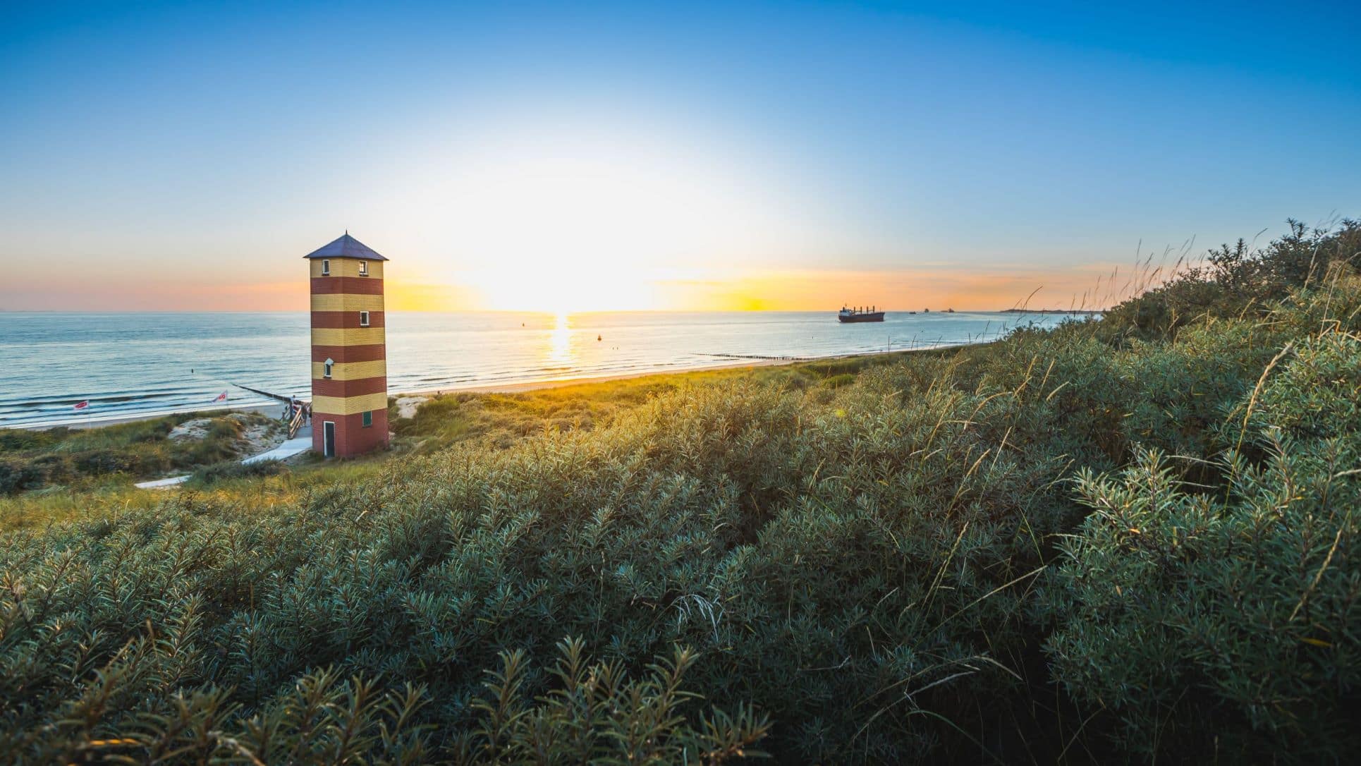 Kust van Walcheren